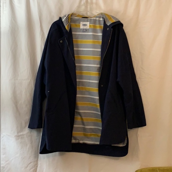 Jackets & Blazers - Old Navy Jacket with Hood